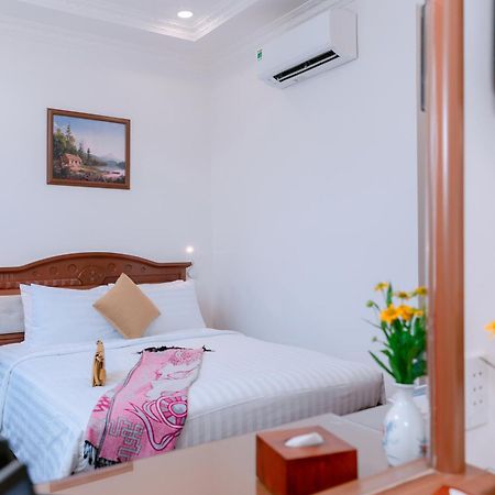 Dahlialand Saigon Hotel & Swimming Pool - Ben Thanh Market, District 1 Ho Chi Minh Zewnętrze zdjęcie