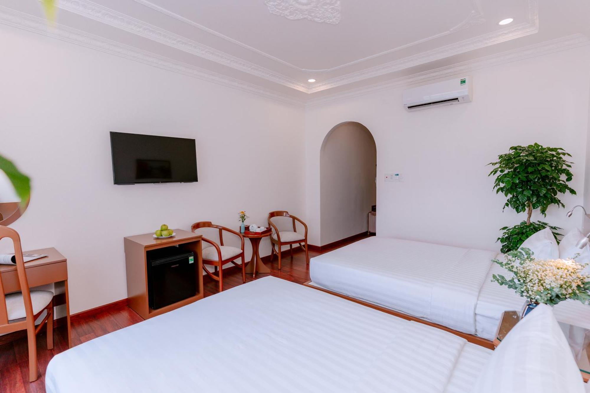 Dahlialand Saigon Hotel & Swimming Pool - Ben Thanh Market, District 1 Ho Chi Minh Zewnętrze zdjęcie
