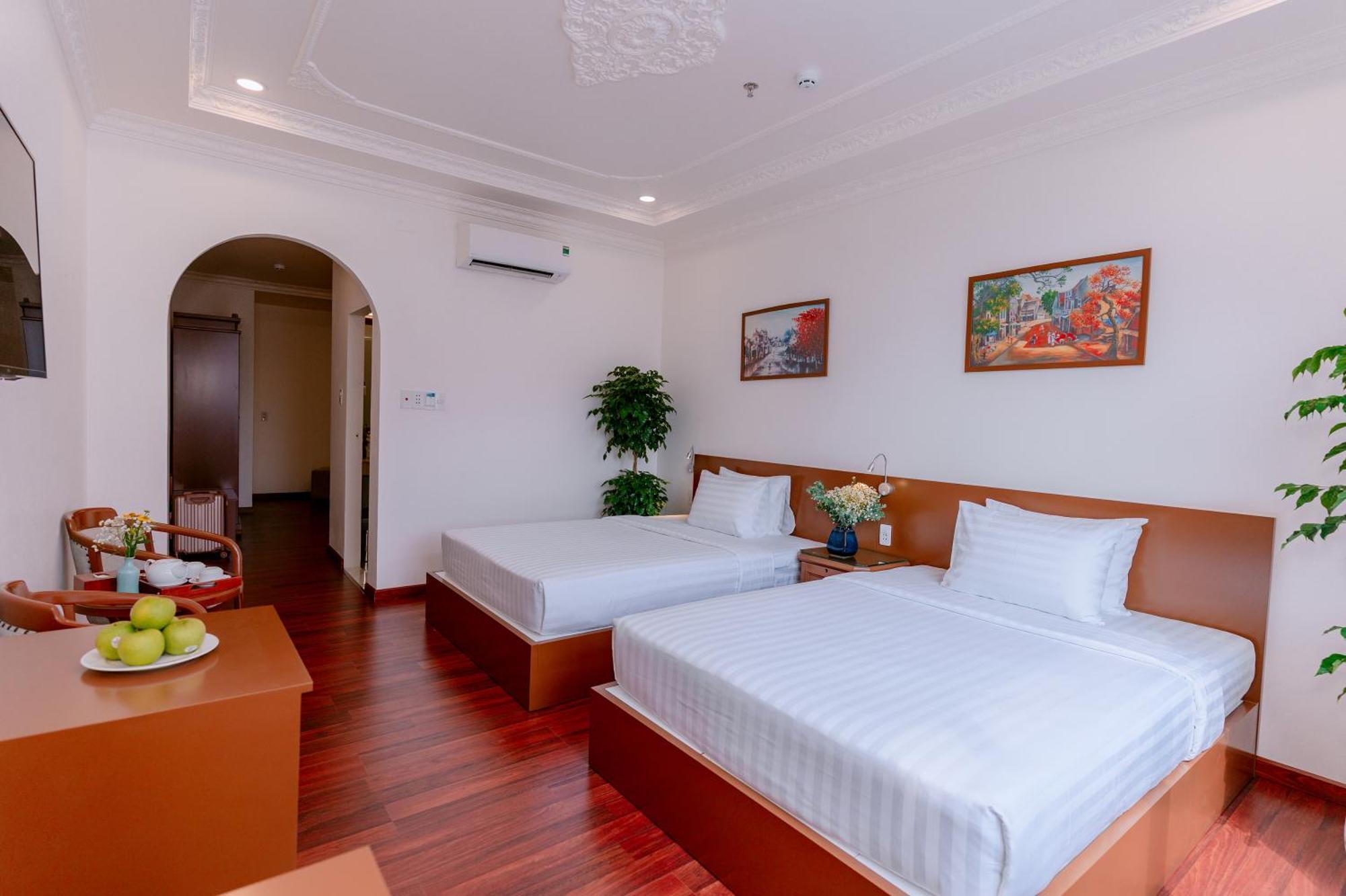 Dahlialand Saigon Hotel & Swimming Pool - Ben Thanh Market, District 1 Ho Chi Minh Zewnętrze zdjęcie