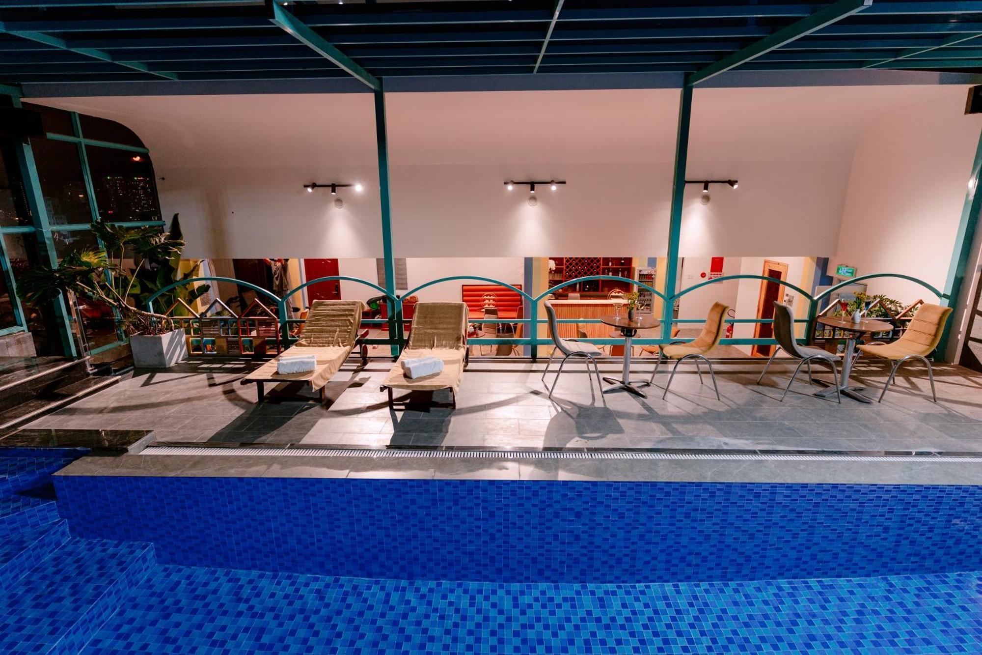 Dahlialand Saigon Hotel & Swimming Pool - Ben Thanh Market, District 1 Ho Chi Minh Zewnętrze zdjęcie