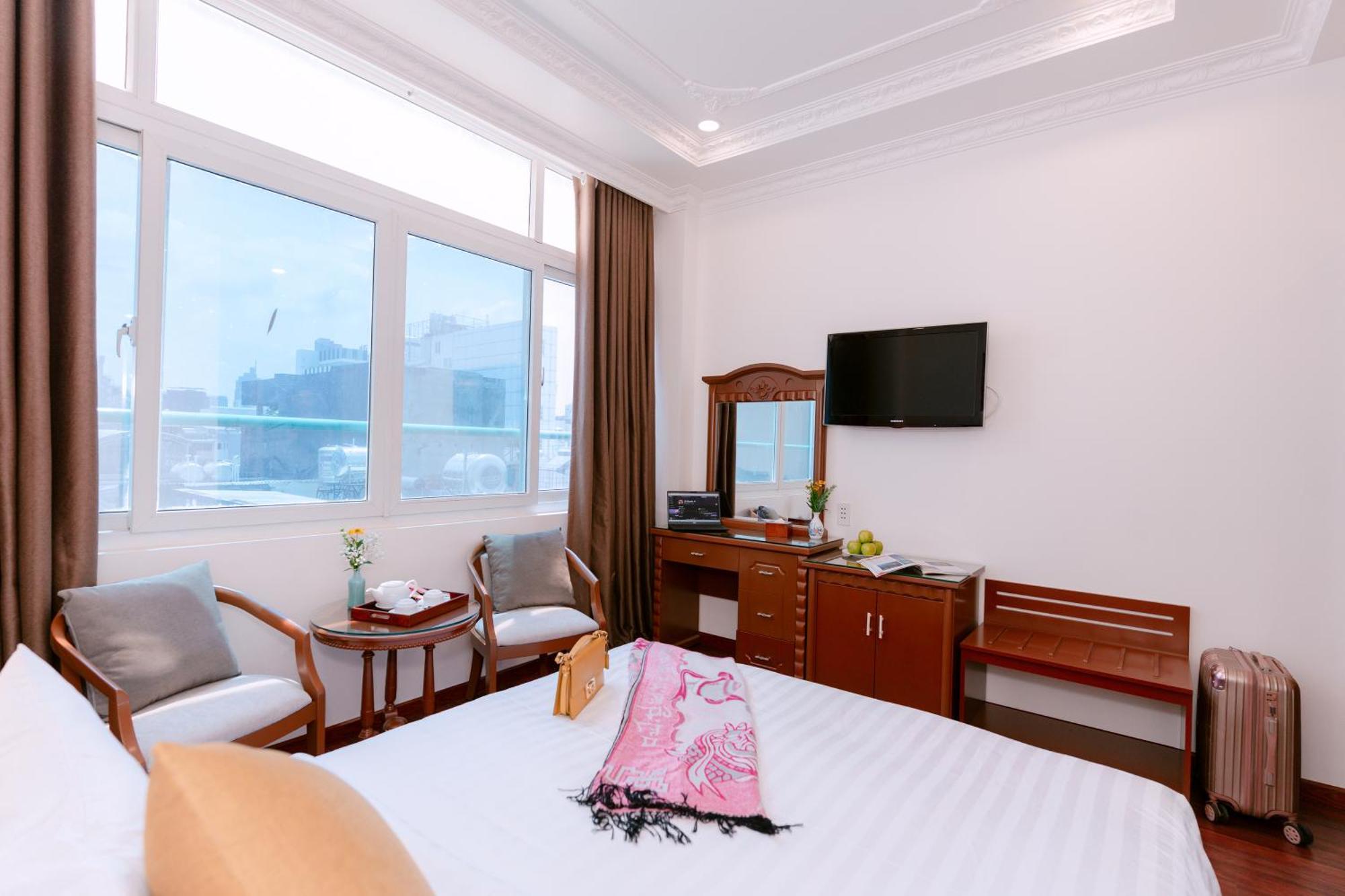 Dahlialand Saigon Hotel & Swimming Pool - Ben Thanh Market, District 1 Ho Chi Minh Zewnętrze zdjęcie