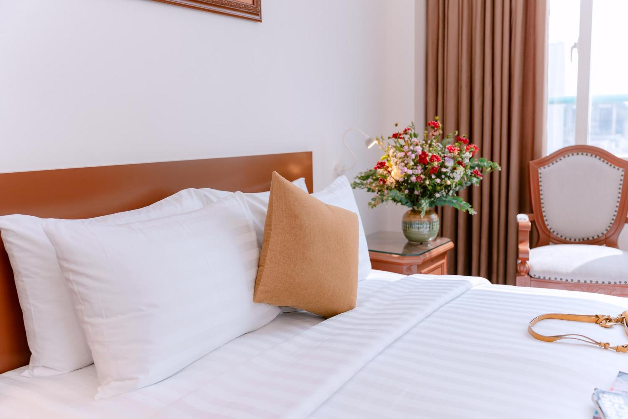 Dahlialand Saigon Hotel & Swimming Pool - Ben Thanh Market, District 1 Ho Chi Minh Zewnętrze zdjęcie