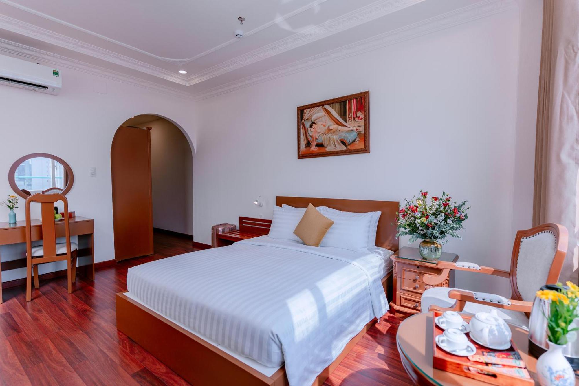 Dahlialand Saigon Hotel & Swimming Pool - Ben Thanh Market, District 1 Ho Chi Minh Zewnętrze zdjęcie