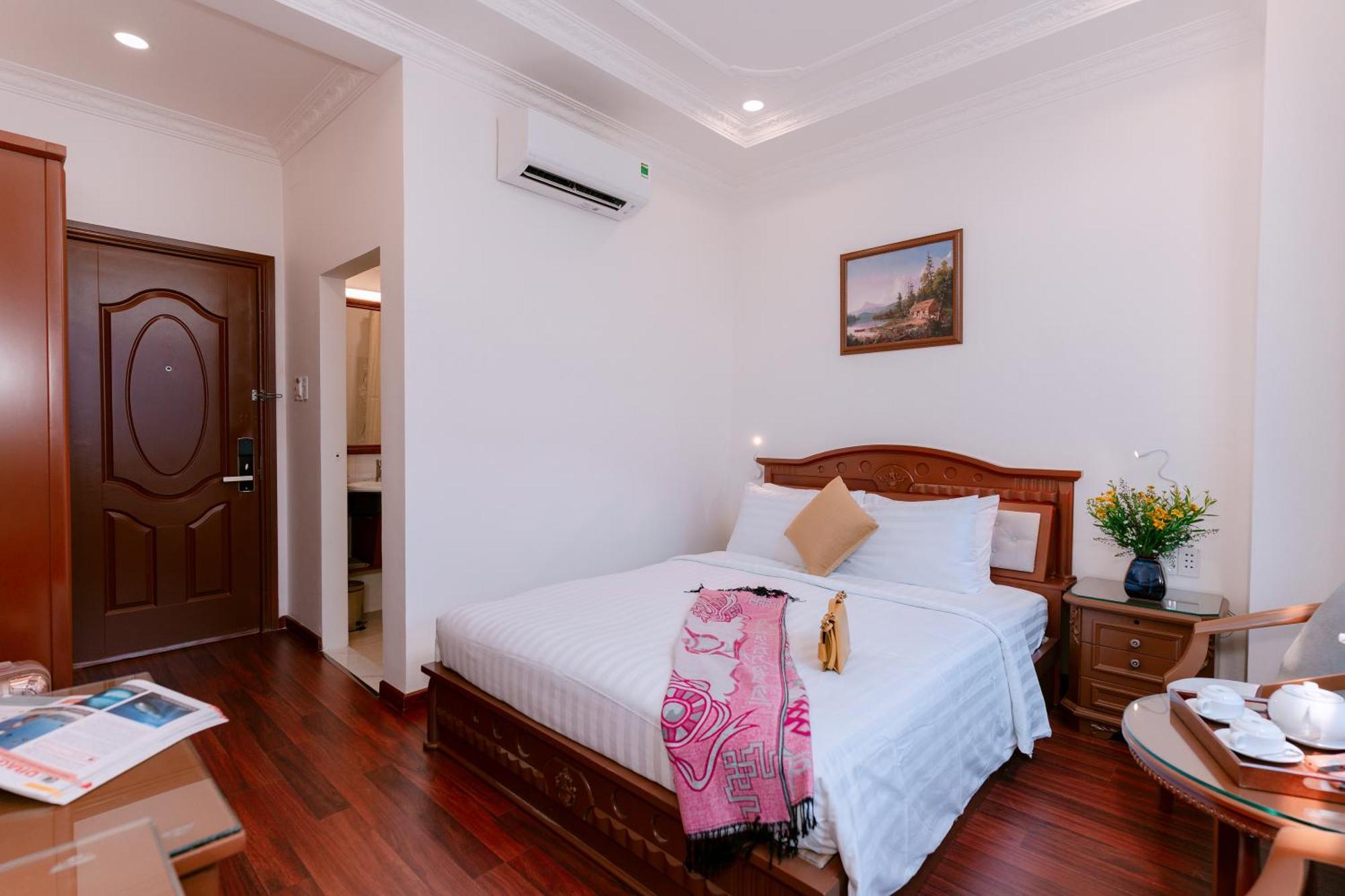 Dahlialand Saigon Hotel & Swimming Pool - Ben Thanh Market, District 1 Ho Chi Minh Zewnętrze zdjęcie