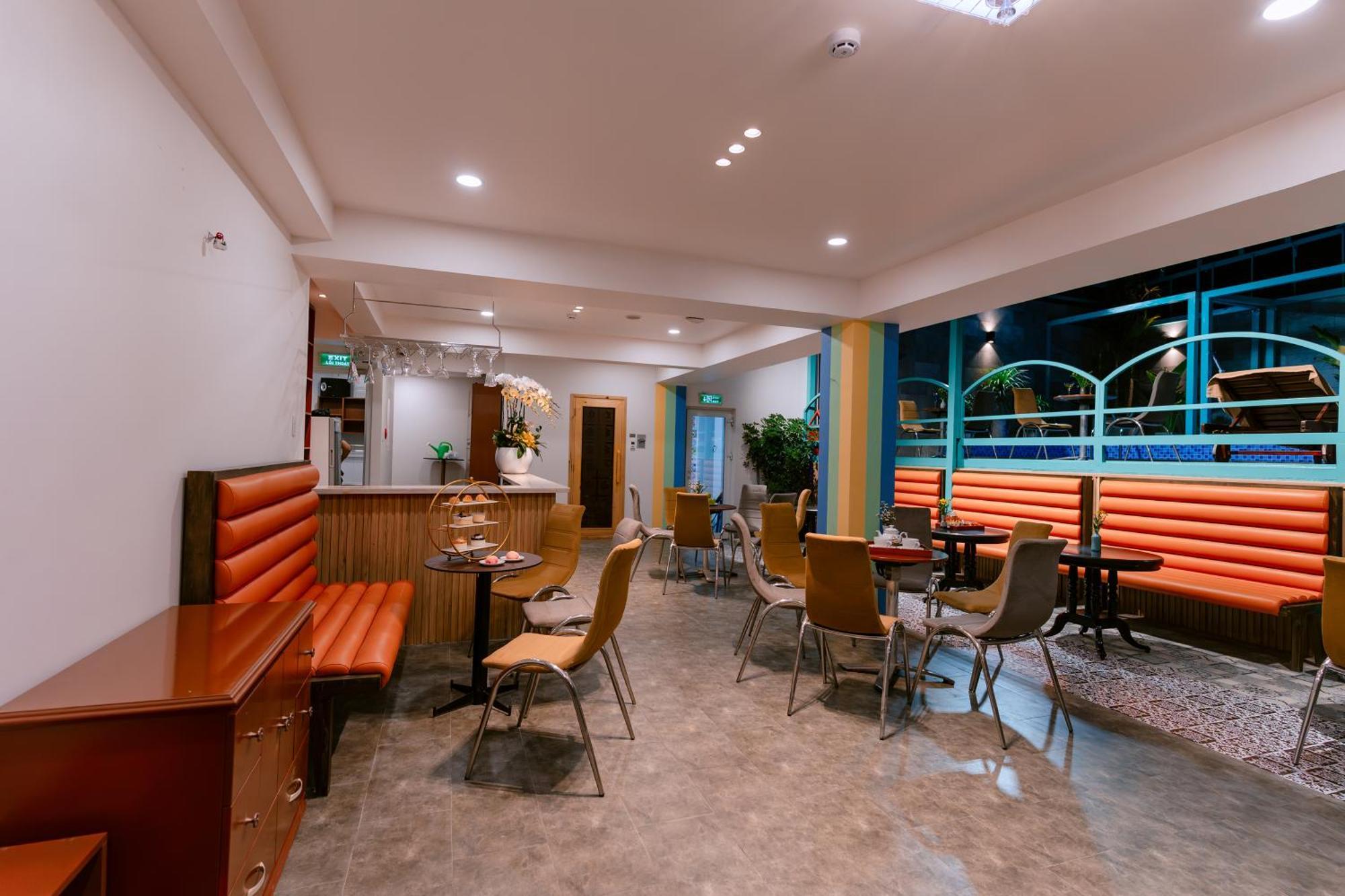 Dahlialand Saigon Hotel & Swimming Pool - Ben Thanh Market, District 1 Ho Chi Minh Zewnętrze zdjęcie