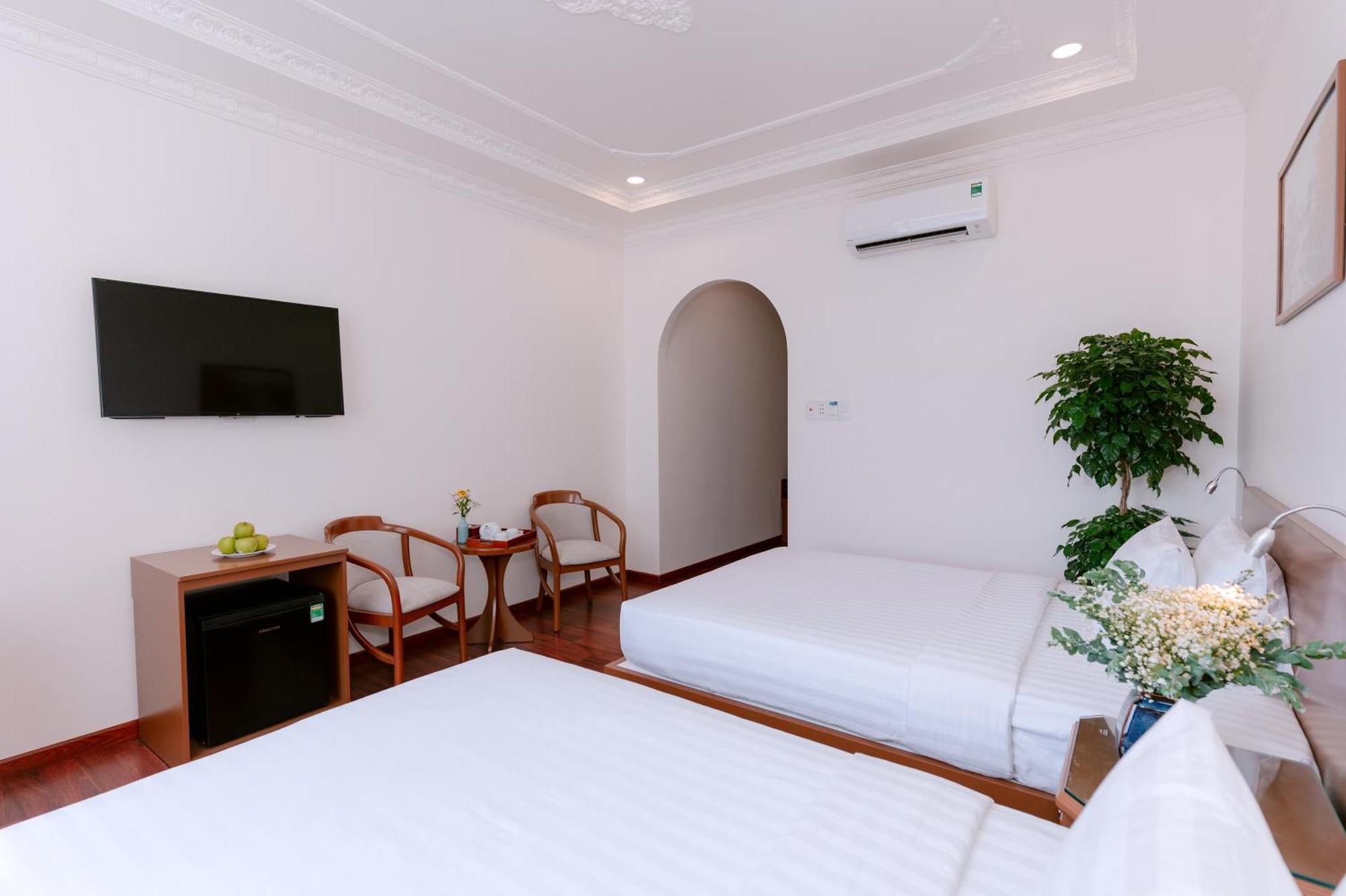 Dahlialand Saigon Hotel & Swimming Pool - Ben Thanh Market, District 1 Ho Chi Minh Zewnętrze zdjęcie