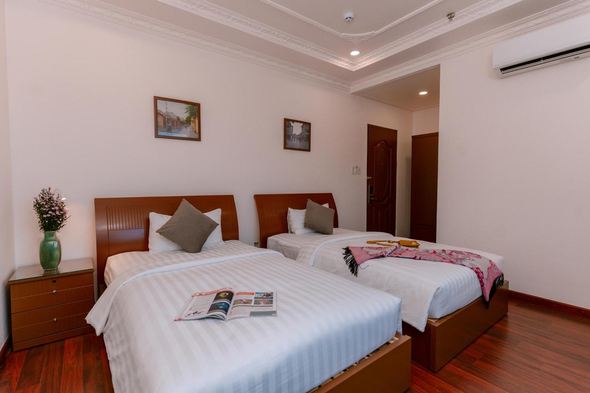 Dahlialand Saigon Hotel & Swimming Pool - Ben Thanh Market, District 1 Ho Chi Minh Zewnętrze zdjęcie