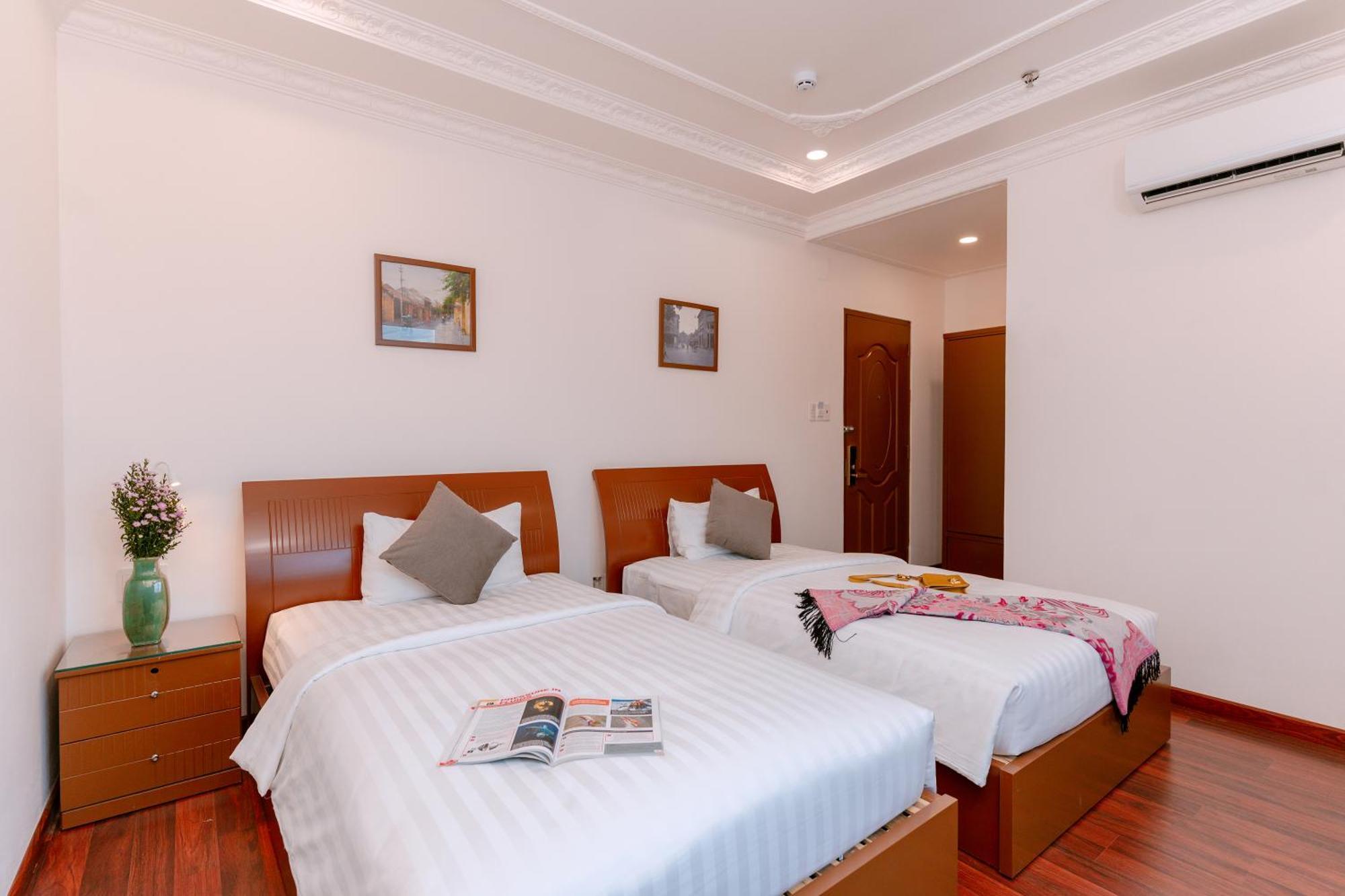 Dahlialand Saigon Hotel & Swimming Pool - Ben Thanh Market, District 1 Ho Chi Minh Zewnętrze zdjęcie