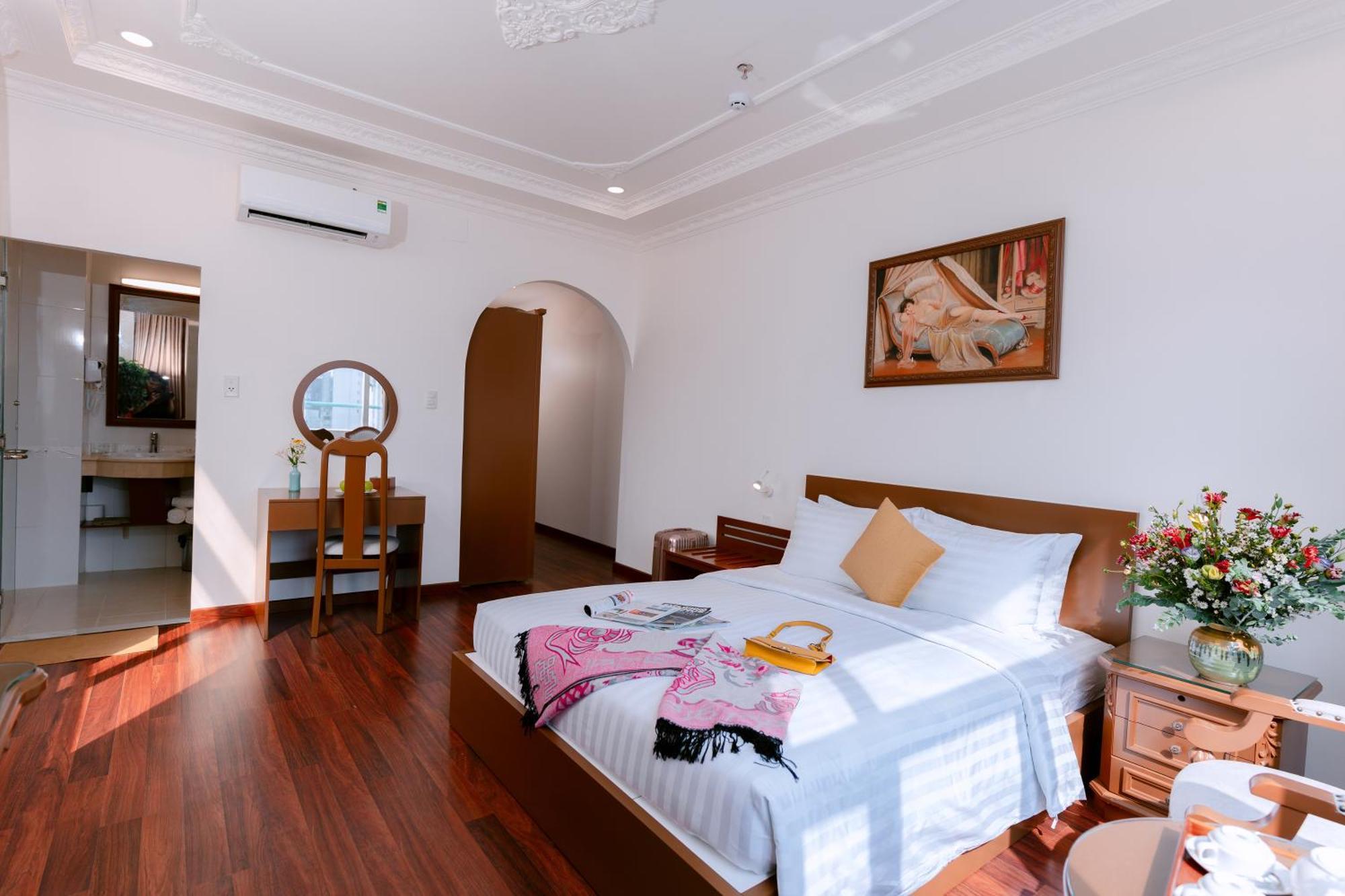 Dahlialand Saigon Hotel & Swimming Pool - Ben Thanh Market, District 1 Ho Chi Minh Zewnętrze zdjęcie