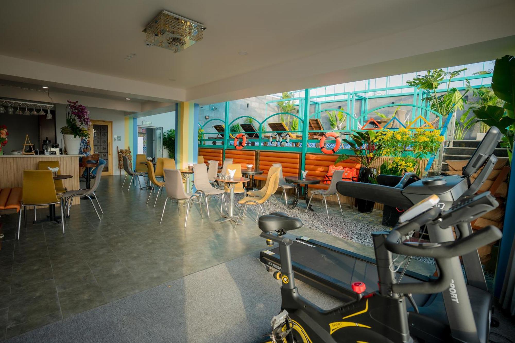 Dahlialand Saigon Hotel & Swimming Pool - Ben Thanh Market, District 1 Ho Chi Minh Zewnętrze zdjęcie